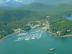 Auke Bay Lake Alaska things to do Juneau